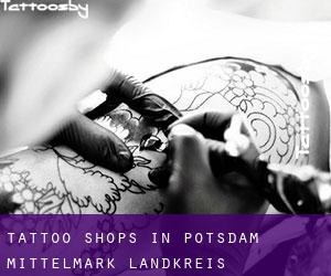 Tattoo Shops in Potsdam-Mittelmark Landkreis