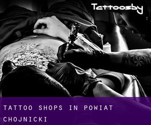 Tattoo Shops in Powiat chojnicki