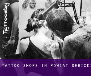 Tattoo Shops in Powiat dębicki