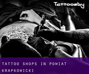 Tattoo Shops in Powiat krapkowicki