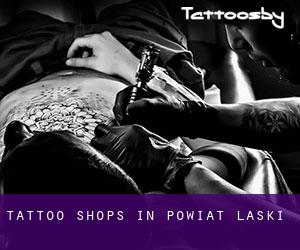 Tattoo Shops in Powiat łaski