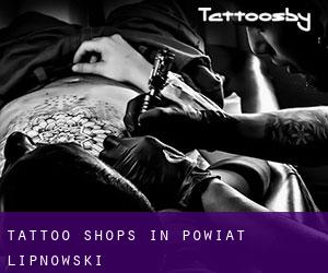 Tattoo Shops in Powiat lipnowski