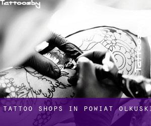Tattoo Shops in Powiat olkuski