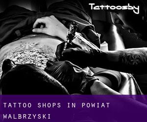 Tattoo Shops in Powiat wałbrzyski