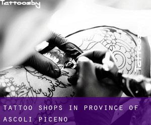 Tattoo Shops in Province of Ascoli Piceno
