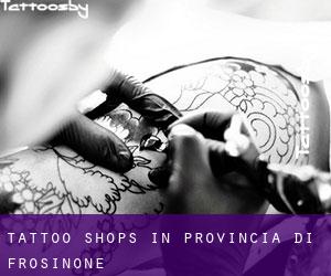 Tattoo Shops in Provincia di Frosinone