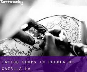 Tattoo Shops in Puebla de Cazalla (La)