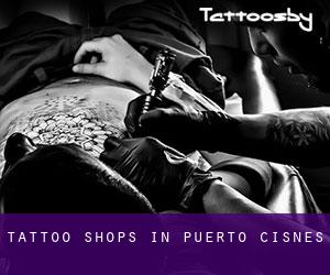 Tattoo Shops in Puerto Cisnes