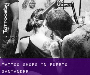 Tattoo Shops in Puerto Santander