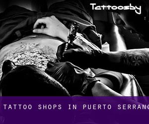Tattoo Shops in Puerto Serrano
