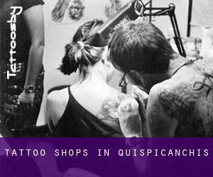 Tattoo Shops in Quispicanchis