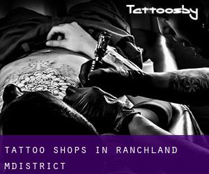 Tattoo Shops in Ranchland M.District