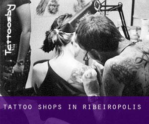 Tattoo Shops in Ribeirópolis