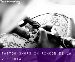 Tattoo Shops in Rincón de la Victoria