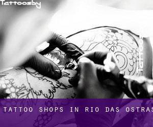 Tattoo Shops in Rio das Ostras