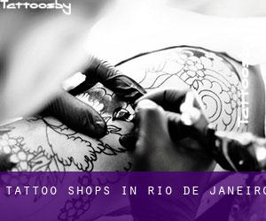 Tattoo Shops in Rio de Janeiro