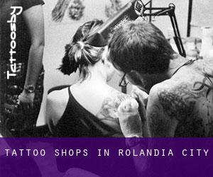 Tattoo Shops in Rolândia (City)