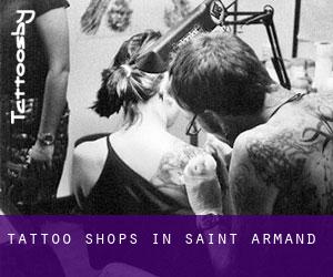 Tattoo Shops in Saint-Armand