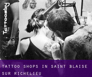 Tattoo Shops in Saint-Blaise-sur-Richelieu