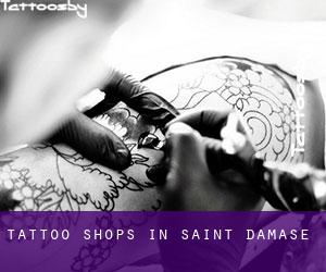 Tattoo Shops in Saint-Damase