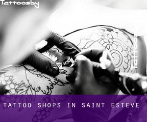 Tattoo Shops in Saint-Estève