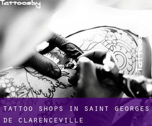 Tattoo Shops in Saint-Georges-de-Clarenceville