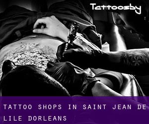 Tattoo Shops in Saint-Jean-de-l'Ile-d'Orléans