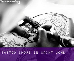 Tattoo Shops in Saint John