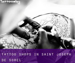 Tattoo Shops in Saint-Joseph-de-Sorel