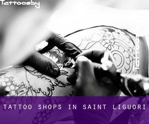 Tattoo Shops in Saint-Liguori