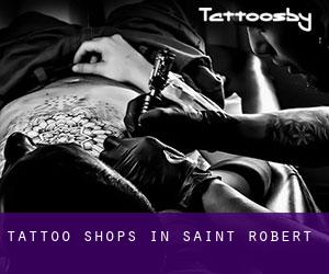 Tattoo Shops in Saint-Robert
