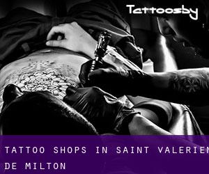 Tattoo Shops in Saint-Valérien-de-Milton