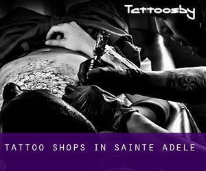 Tattoo Shops in Sainte-Adèle