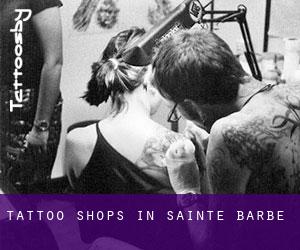 Tattoo Shops in Sainte-Barbe