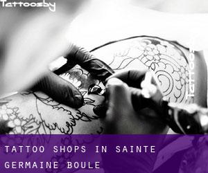 Tattoo Shops in Sainte-Germaine-Boulé