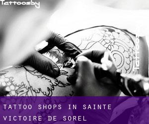 Tattoo Shops in Sainte-Victoire-de-Sorel