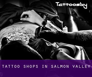 Tattoo Shops in Salmon Valley