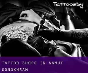 Tattoo Shops in Samut Songkhram