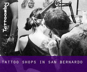 Tattoo Shops in San Bernardo