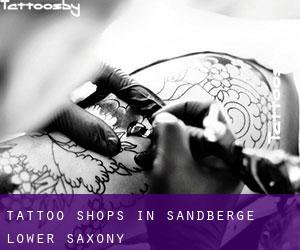 Tattoo Shops in Sandberge (Lower Saxony)