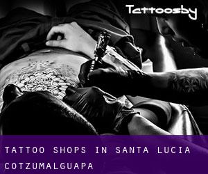 Tattoo Shops in Santa Lucía Cotzumalguapa