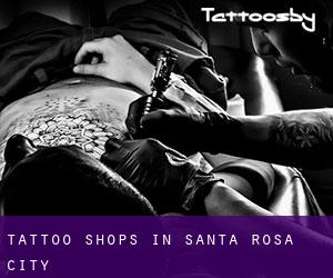 Tattoo Shops in Santa Rosa (City)