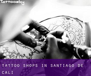 Tattoo Shops in Santiago de Cali