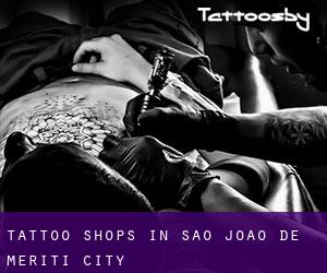 Tattoo Shops in São João de Meriti (City)