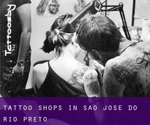 Tattoo Shops in São José do Rio Preto