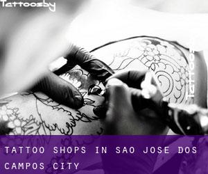 Tattoo Shops in São José dos Campos (City)