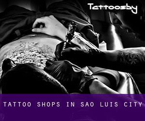 Tattoo Shops in São Luís (City)