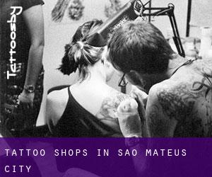 Tattoo Shops in São Mateus (City)