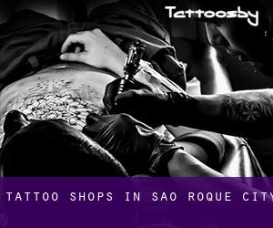 Tattoo Shops in São Roque (City)