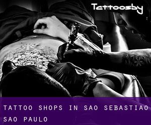 Tattoo Shops in São Sebastião (São Paulo)